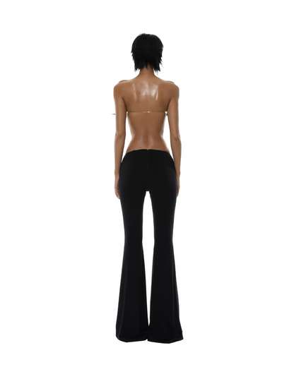 Huelleyrose Poco Flare Pants (Pre-order)
