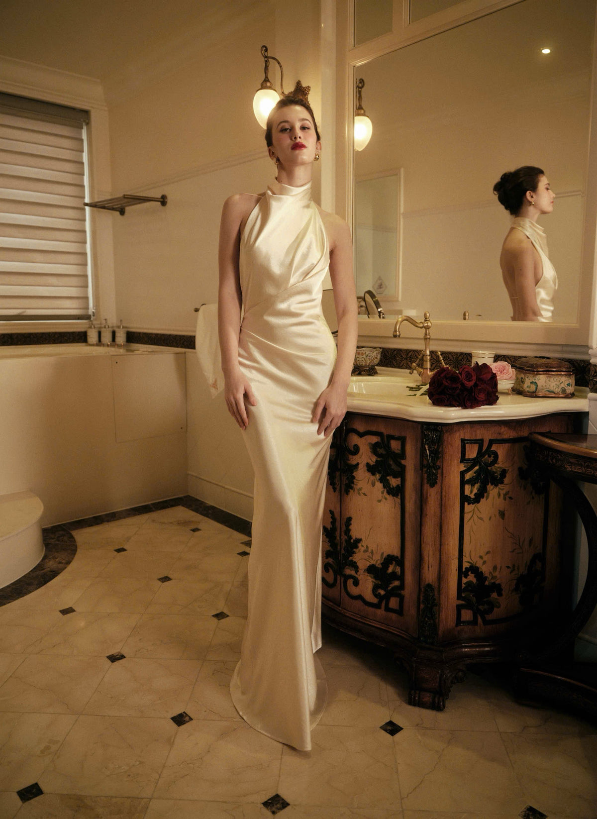 Kisserine Poise Dress