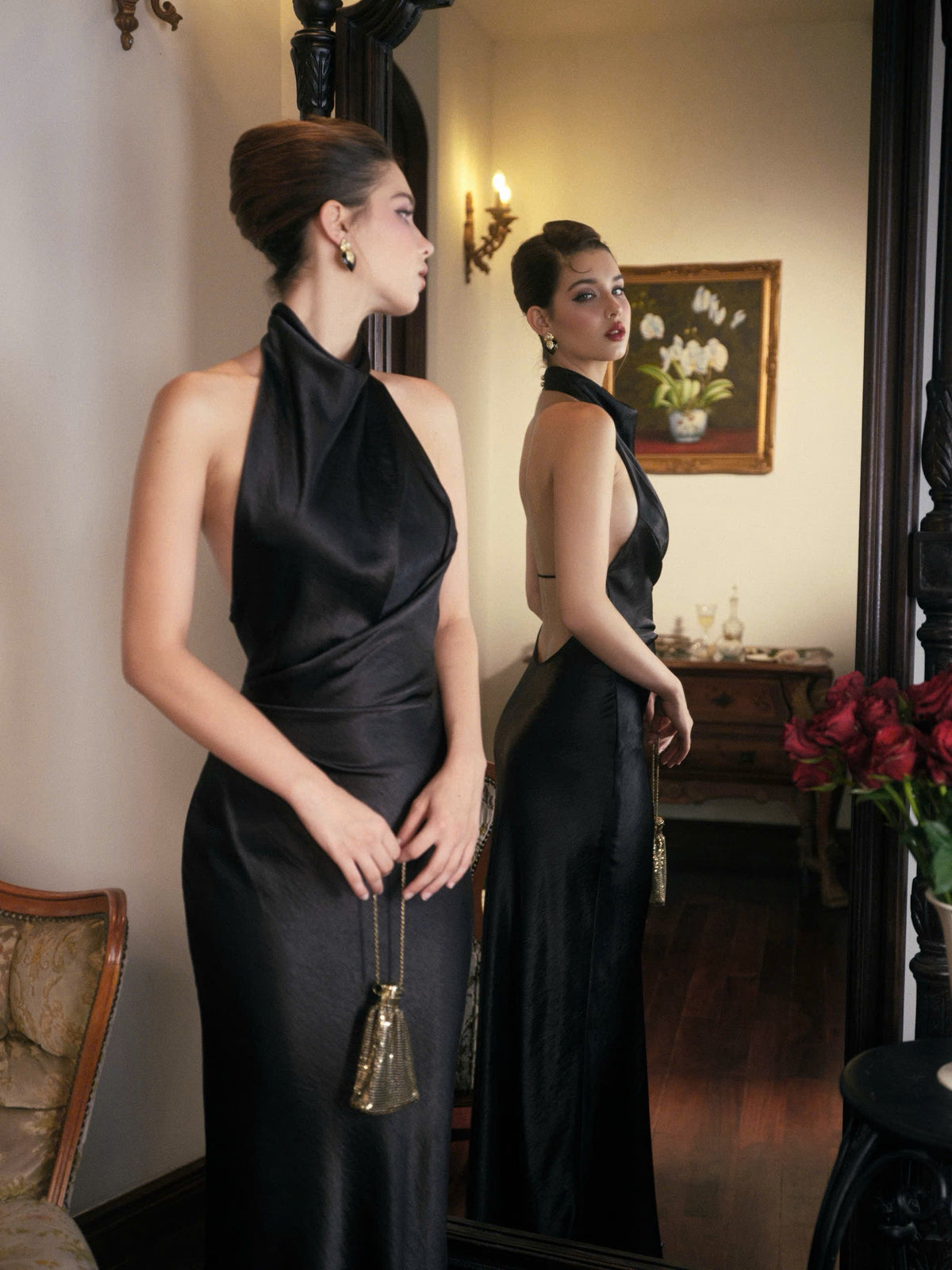 Kisserine Poise Dress