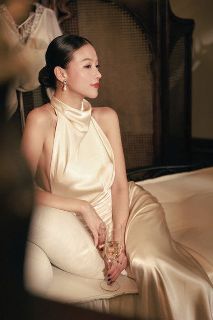 Kisserine Poise Dress