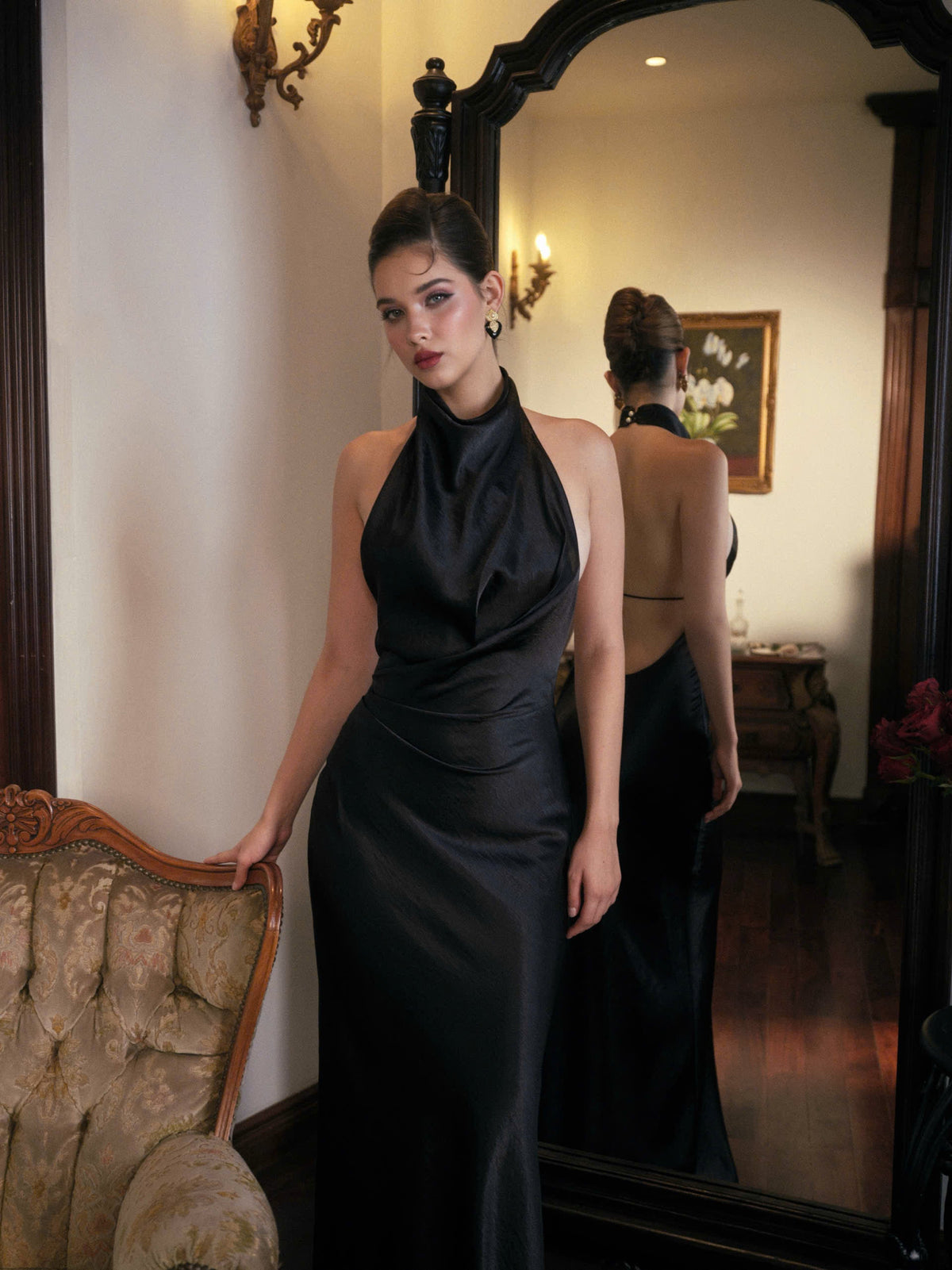Kisserine Poise Dress