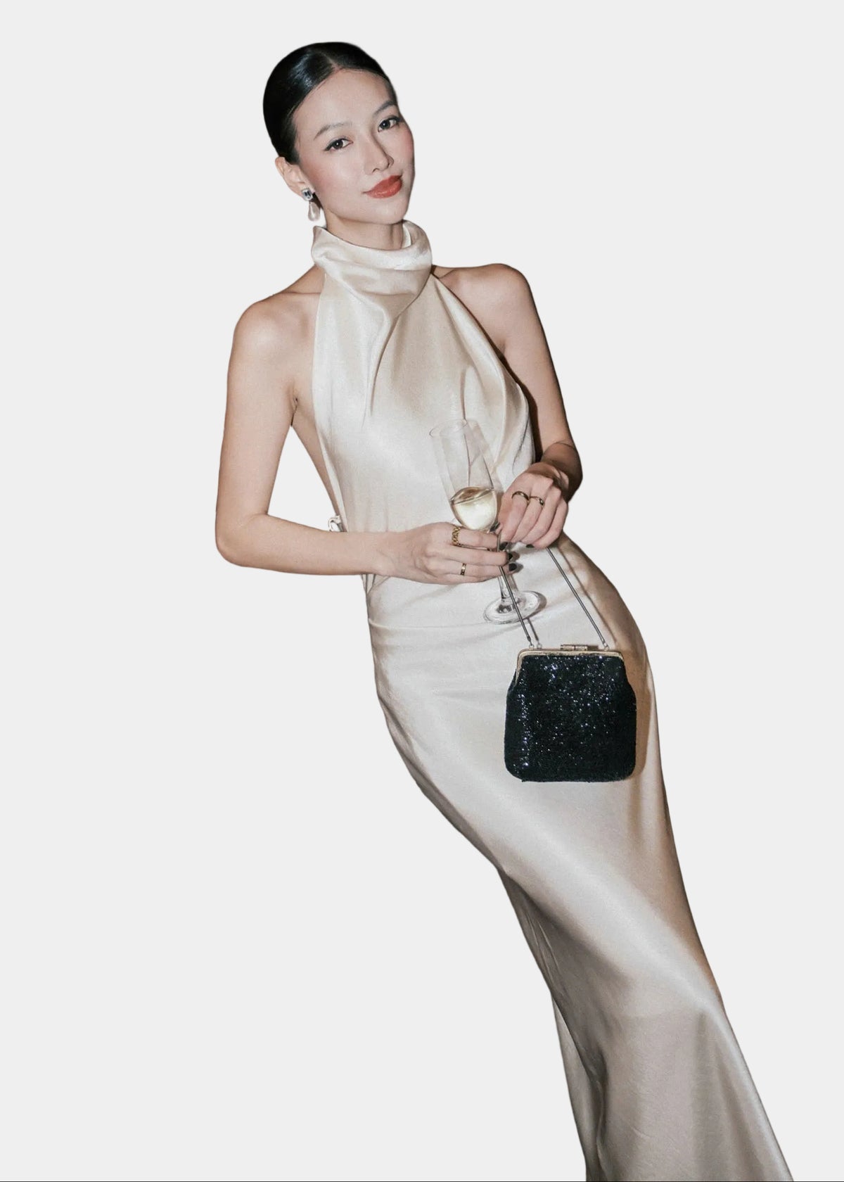 Kisserine Poise Dress