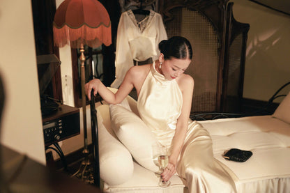 Kisserine Poise Dress
