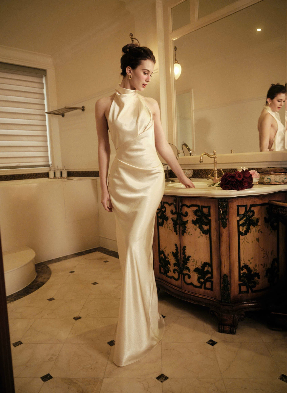 Kisserine Poise Dress