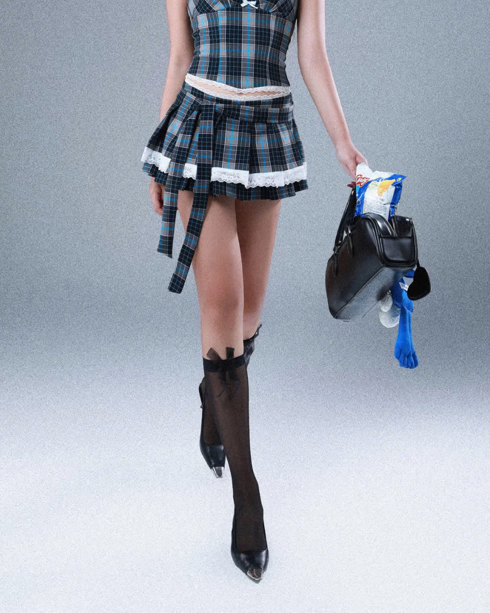 Sodope Club Polar Bear Skirt (Pre-order)