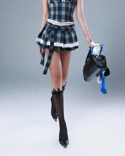 Sodope Club Polar Bear Skirt (Pre-order)