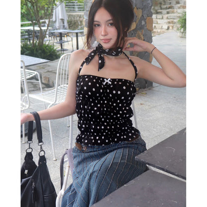 Faerie Polkadot Top