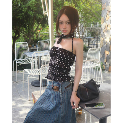 Faerie Polkadot Top