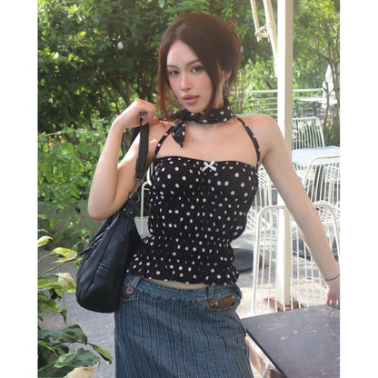 Faerie Polkadot Top