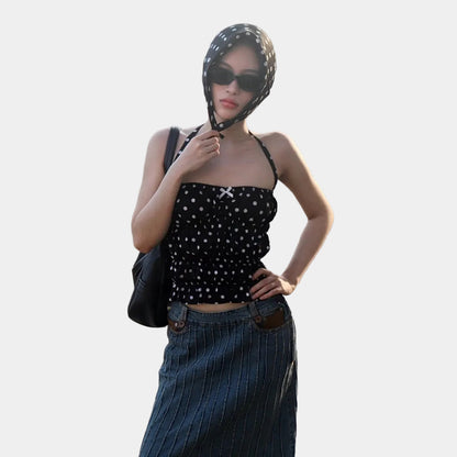 Faerie Polkadot Top