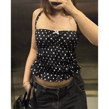 Faerie Polkadot Top