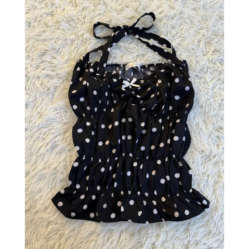 Faerie Polkadot Top