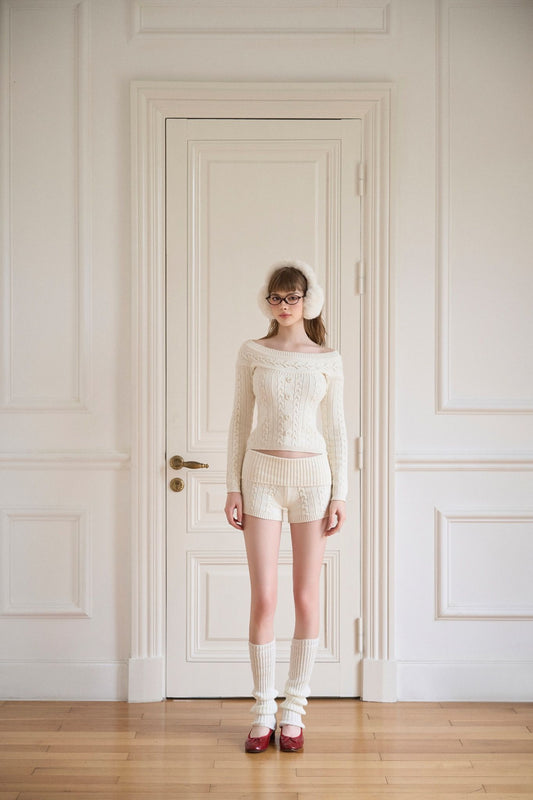 Miaritta Polly Sweater (Pre-order)