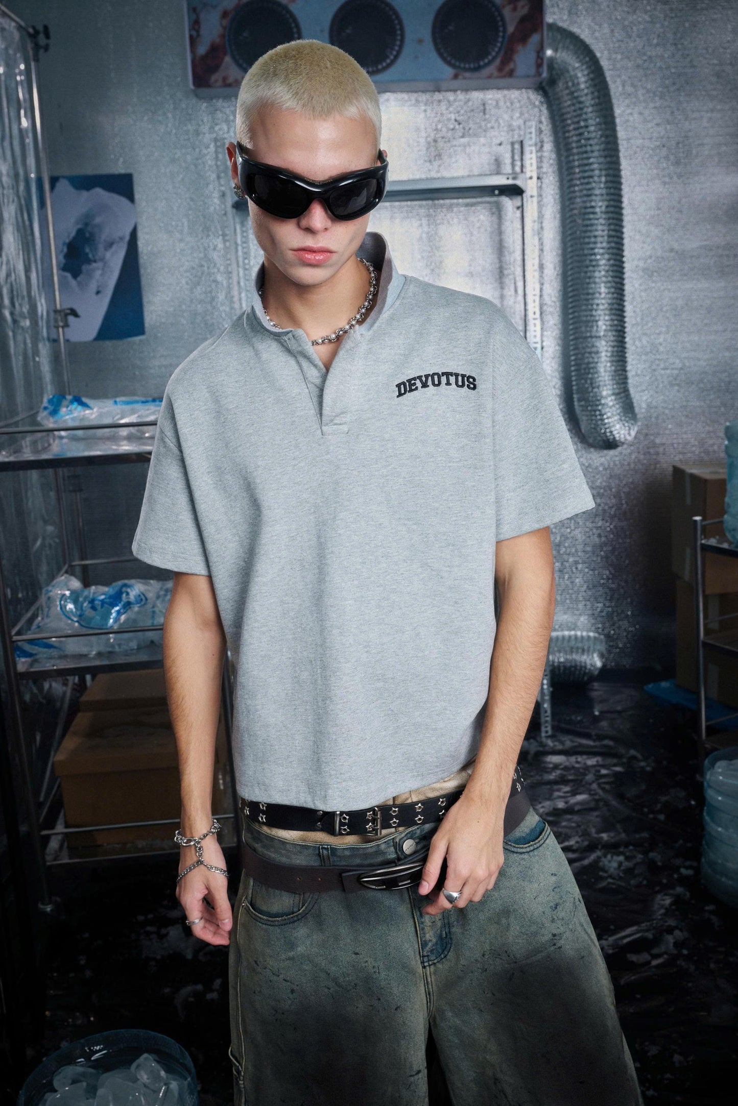 Devotus Polo Ember Code