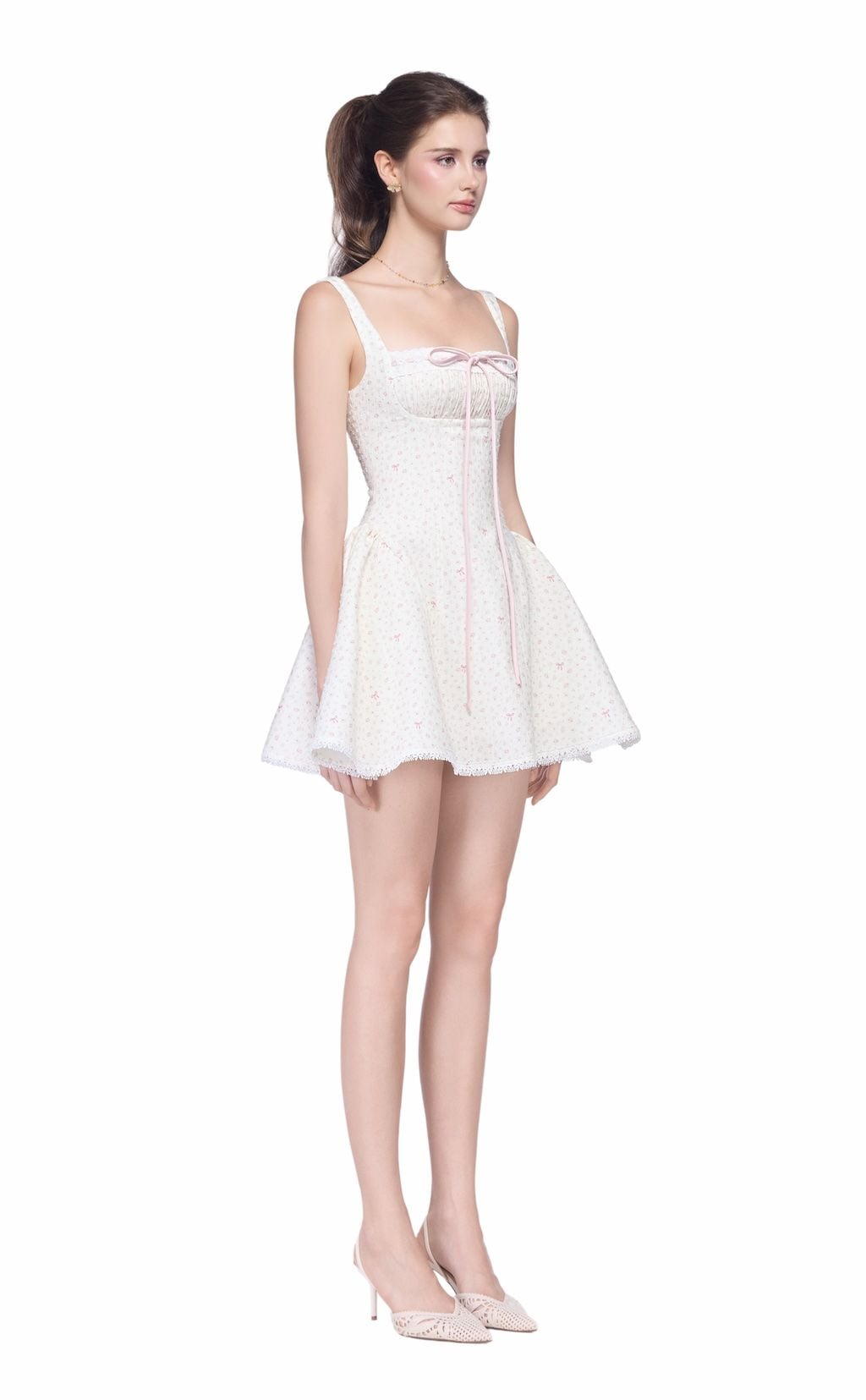 Jubin Ponfie Dress