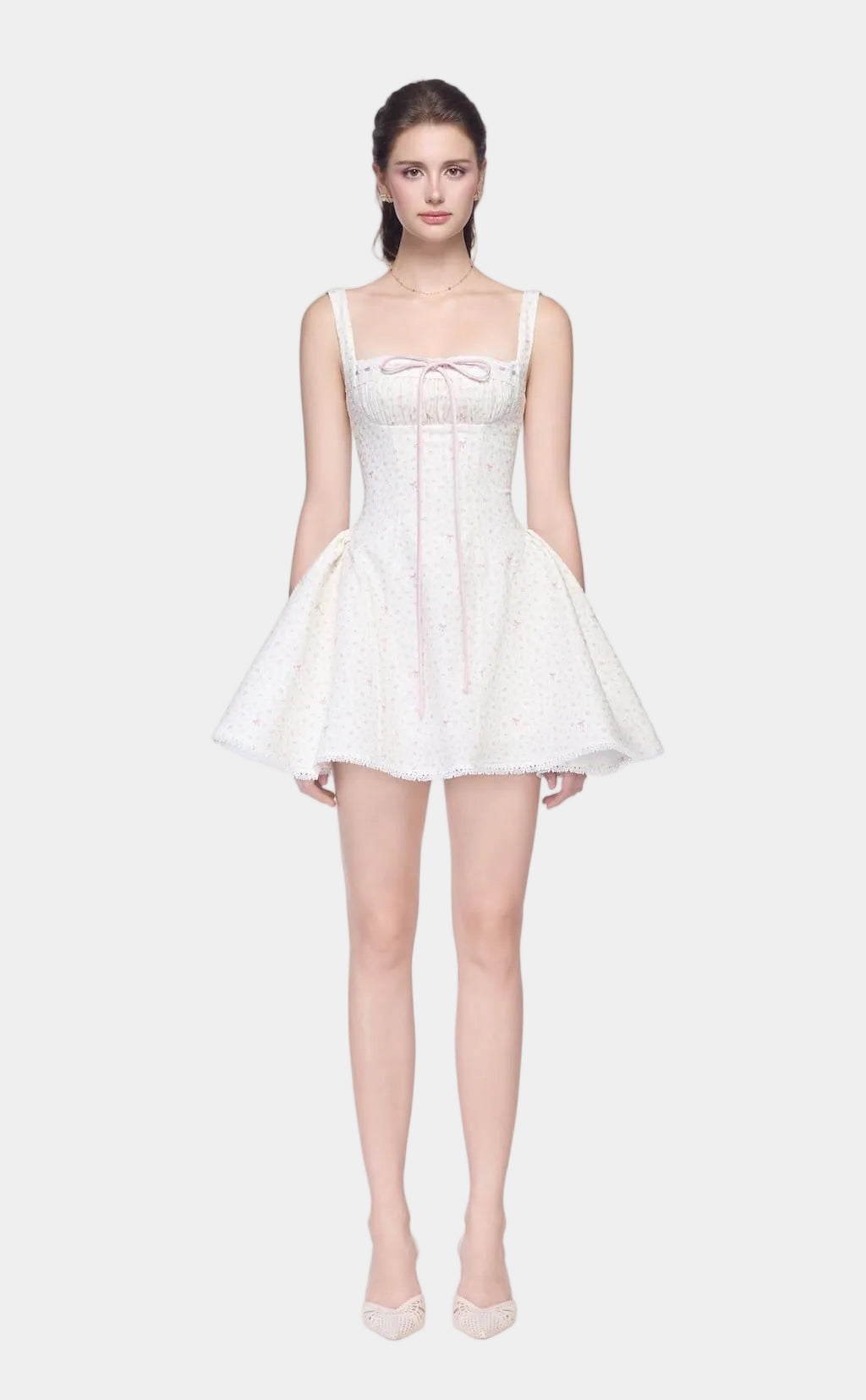Jubin Ponfie Dress