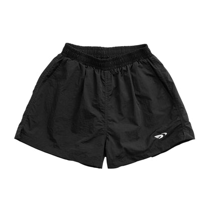Push Push Pp Pop Shorts - Black
