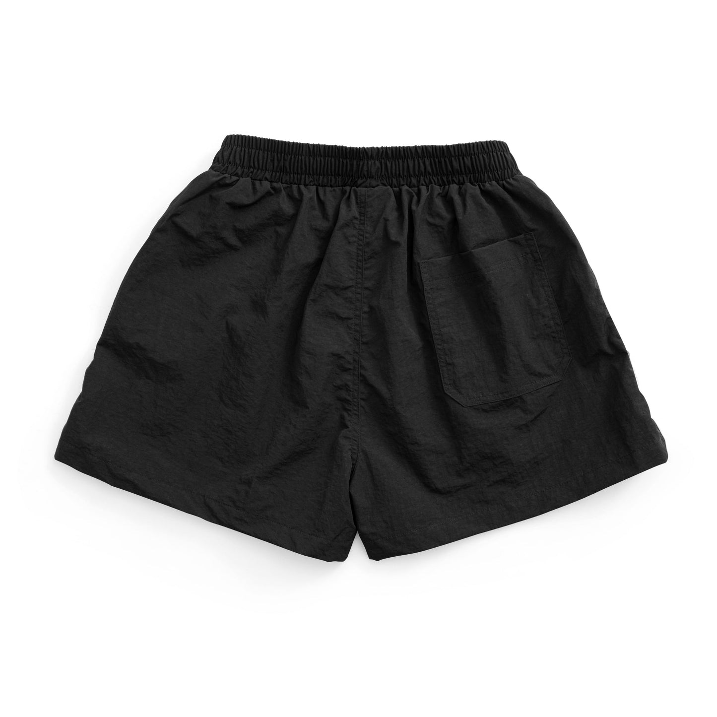 Push Push Pp Pop Shorts - Black