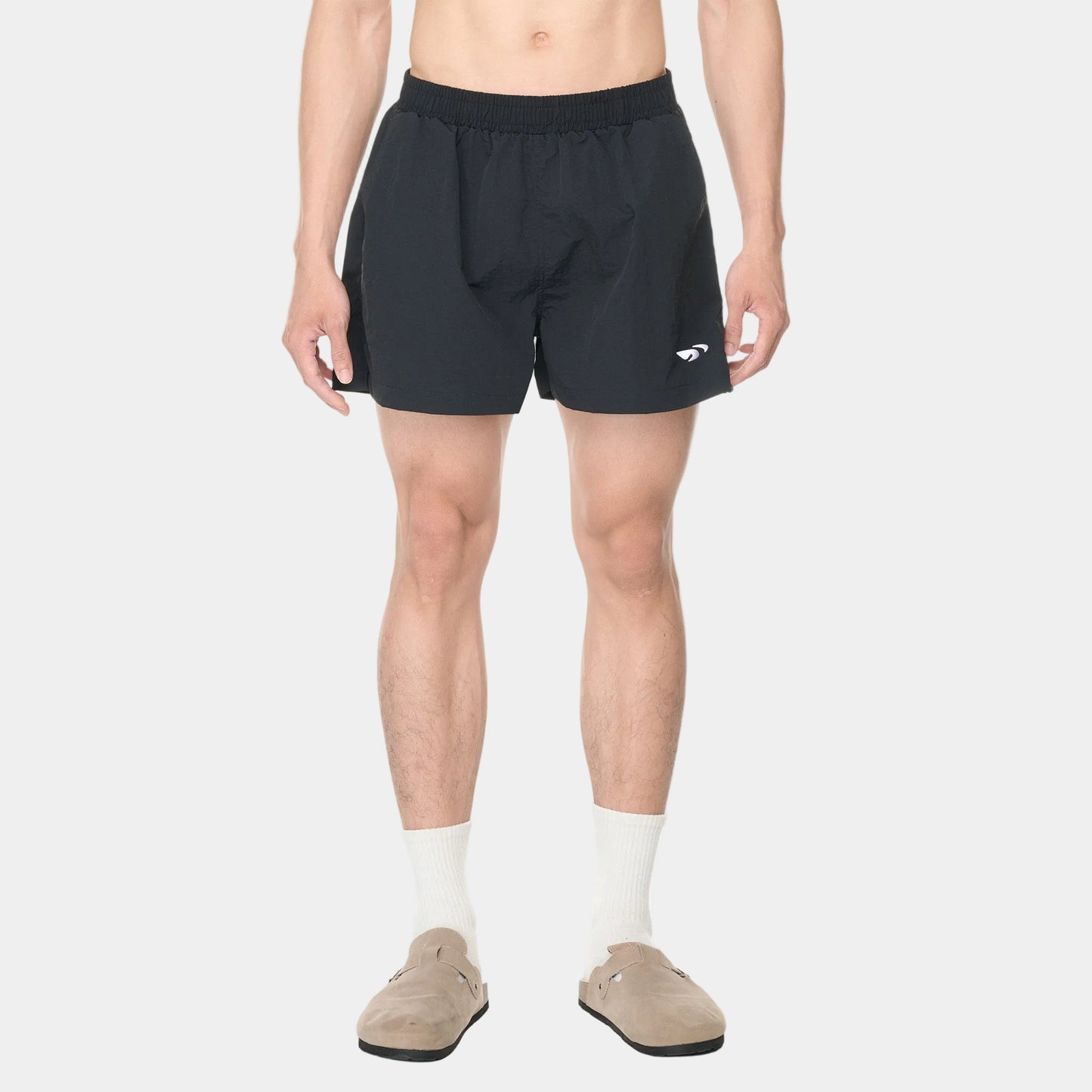 Push Push Pp Pop Shorts - Black