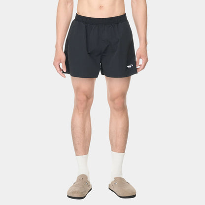 Push Push Pp Pop Shorts - Black