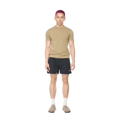 Push Push Pp Pop Shorts - Black