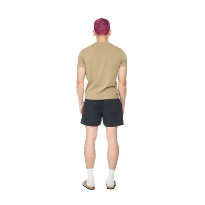 Push Push Pp Pop Shorts - Black