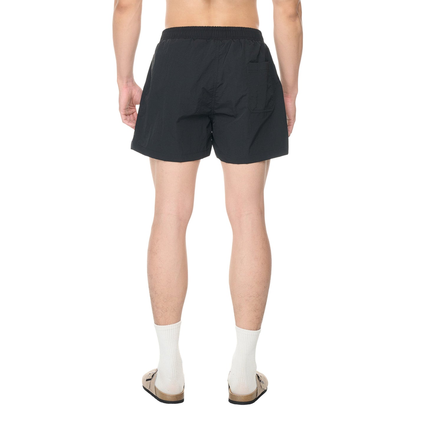 Push Push Pp Pop Shorts - Black
