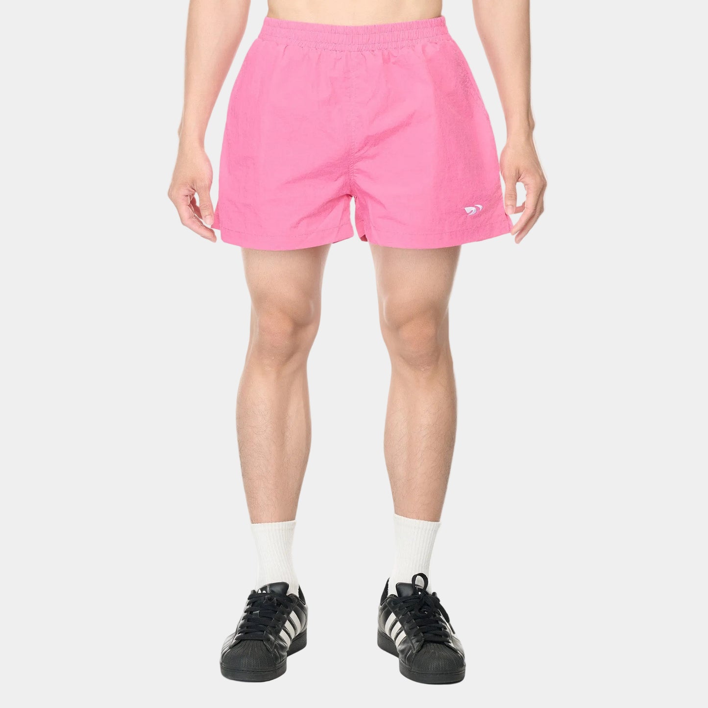 Push Push Pp Pop Shorts - Pink