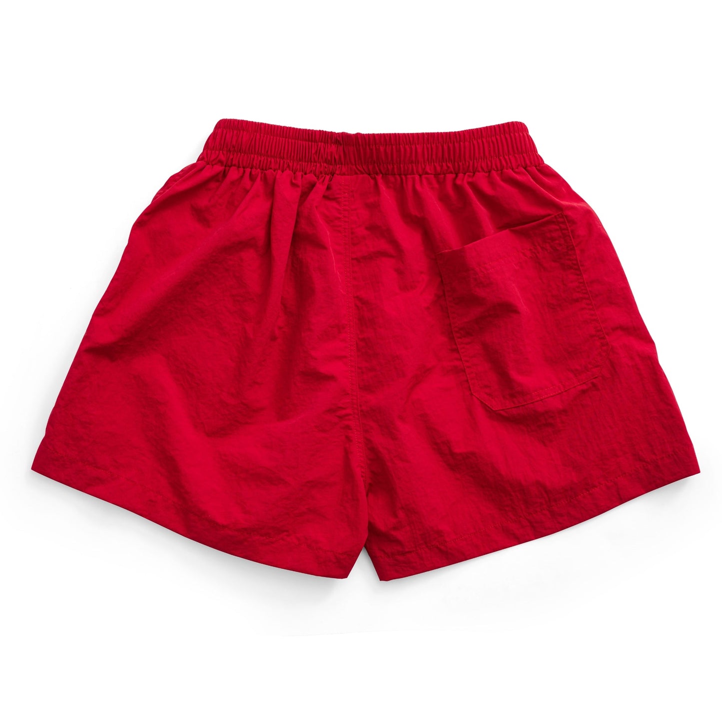 Push Push Pp Pop Shorts - Red