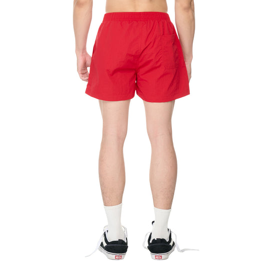 Push Push Pp Pop Shorts - Red