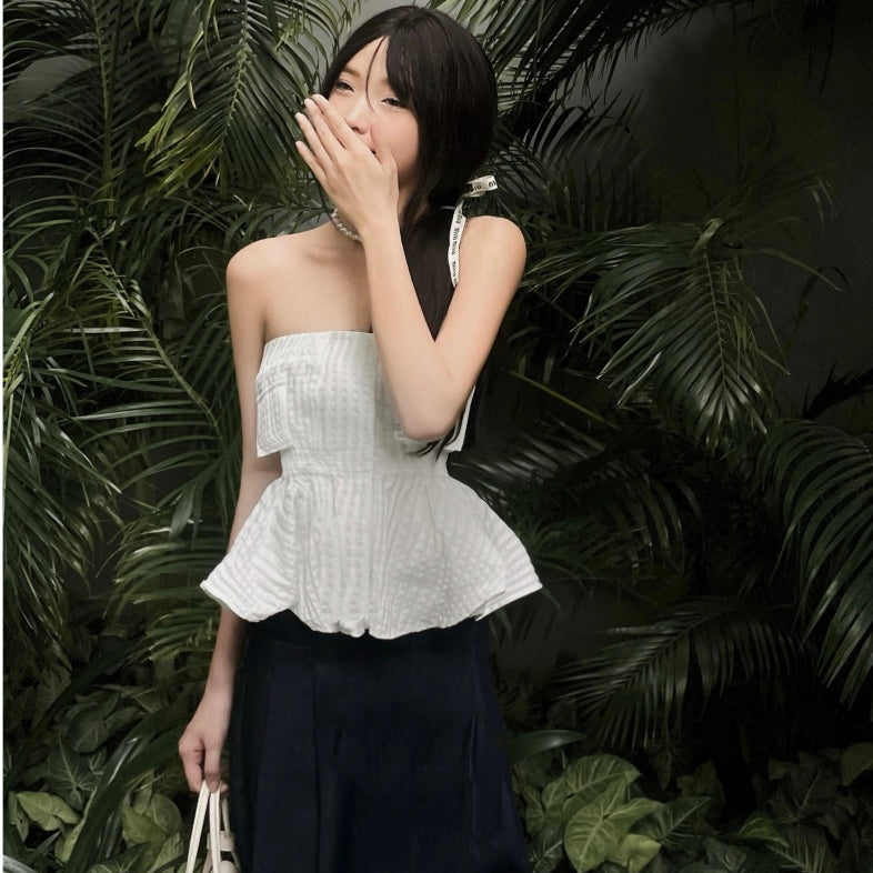 The Fance Pop Sugar Top (Pre-order)