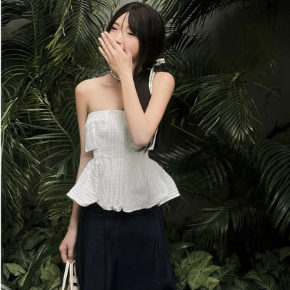 The Fance Pop Sugar Top (Pre-order)