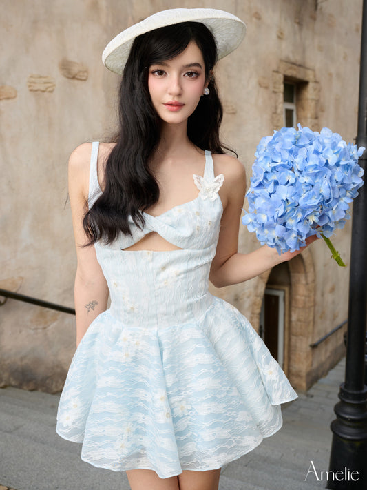 Amelie Posie Dress (Pre-order)