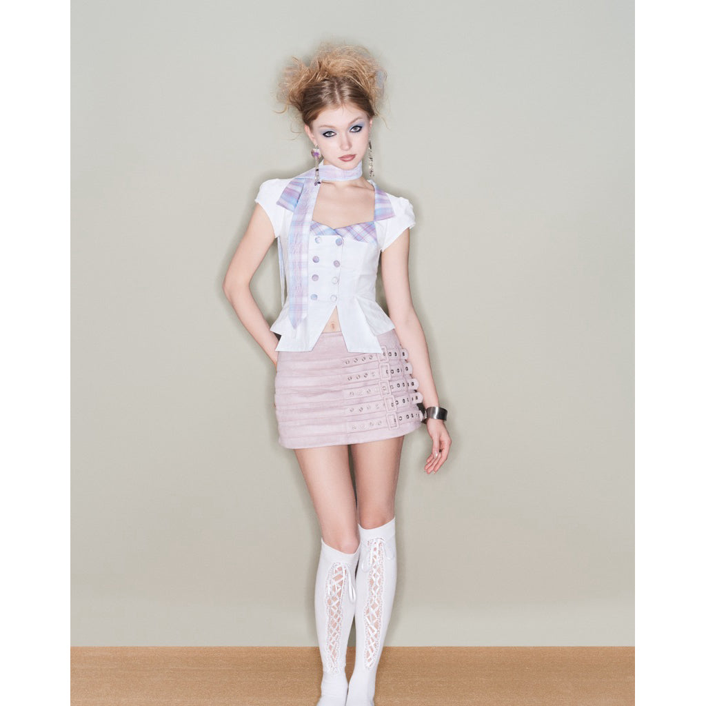 Into.Eight Powder Top