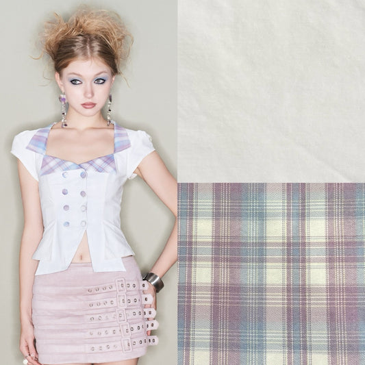 Into.Eight Powder Top