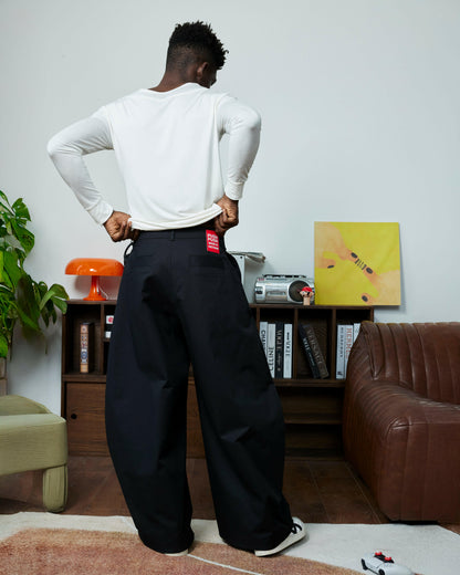 Push Push Pp Khaki Pants (Pre-order)