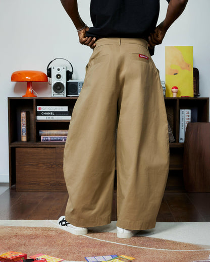 Push Push Pp Khaki Pants (Pre-order)