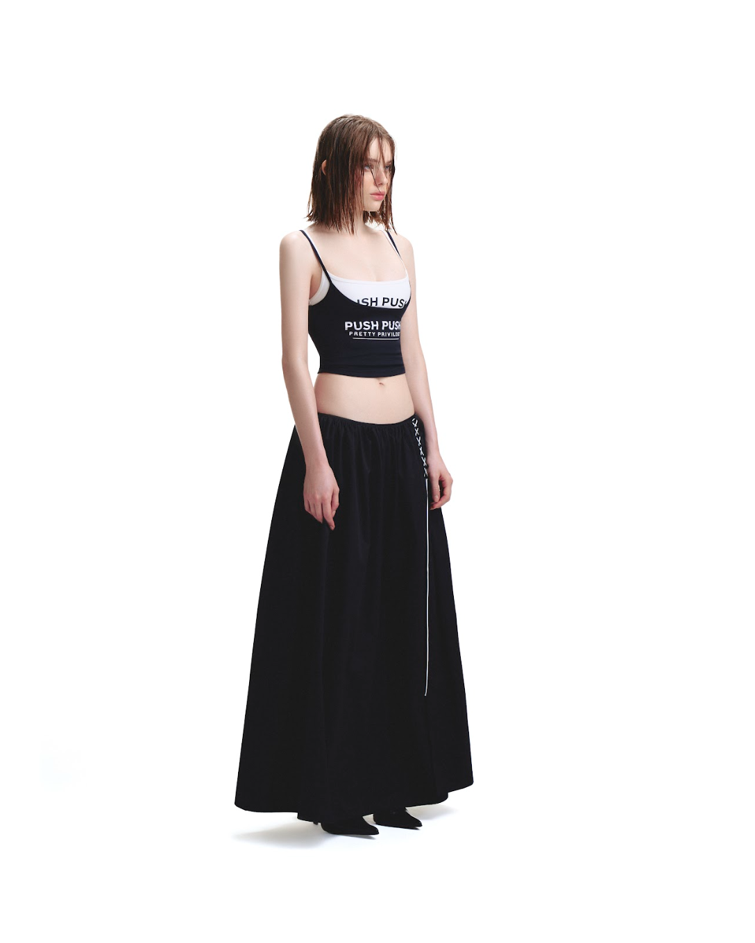 Push Push Pp Regular Camisole (Pre-order)