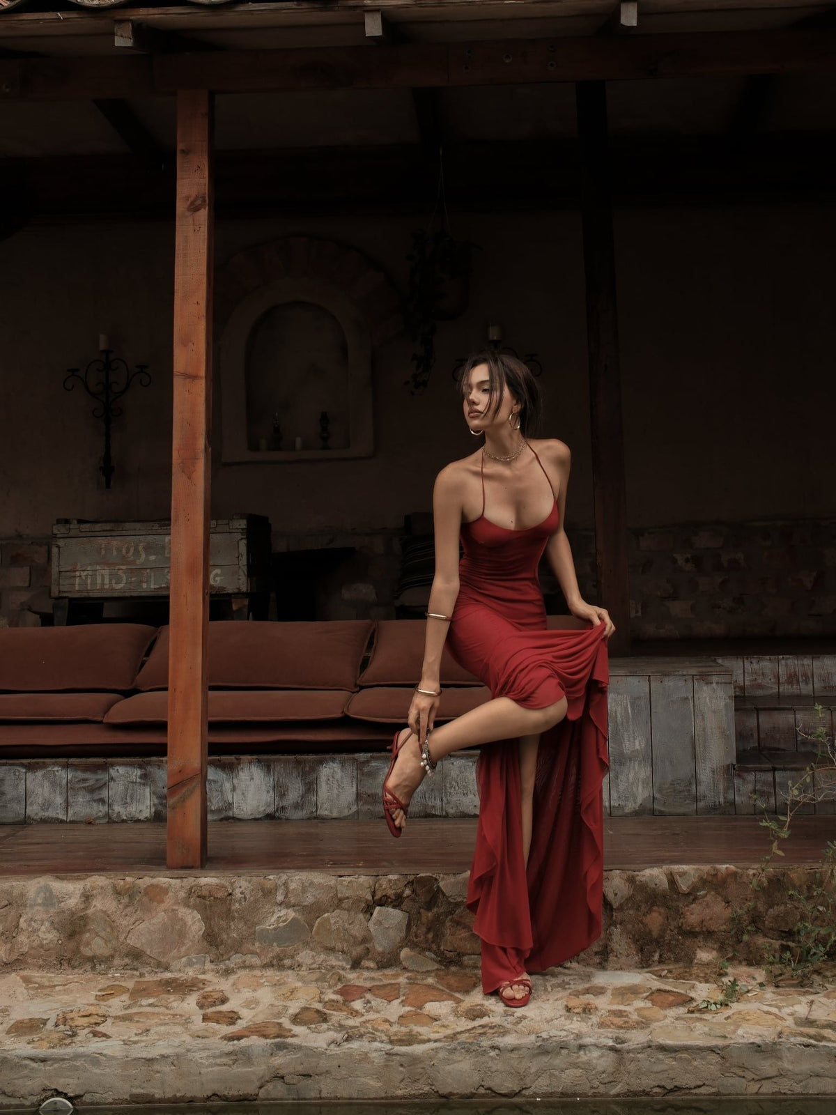 Iamcoco Prelude Dress
