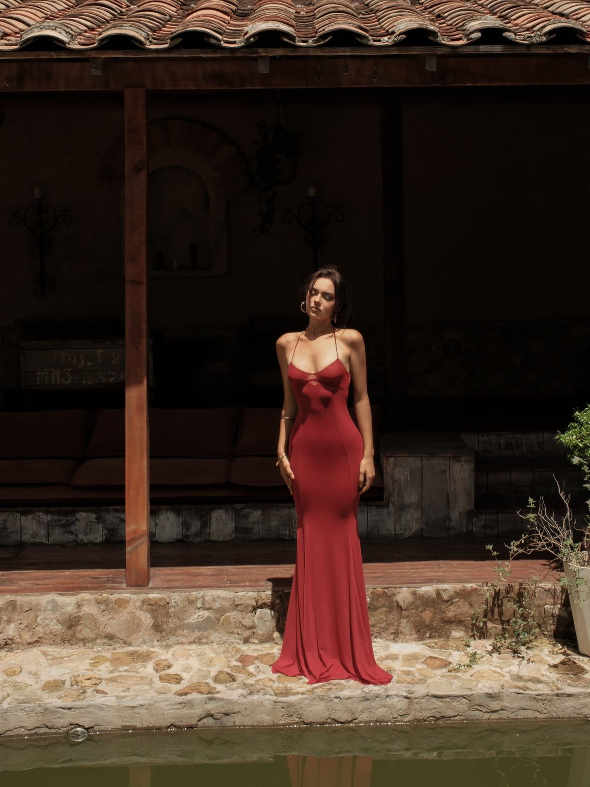 Iamcoco Prelude Dress