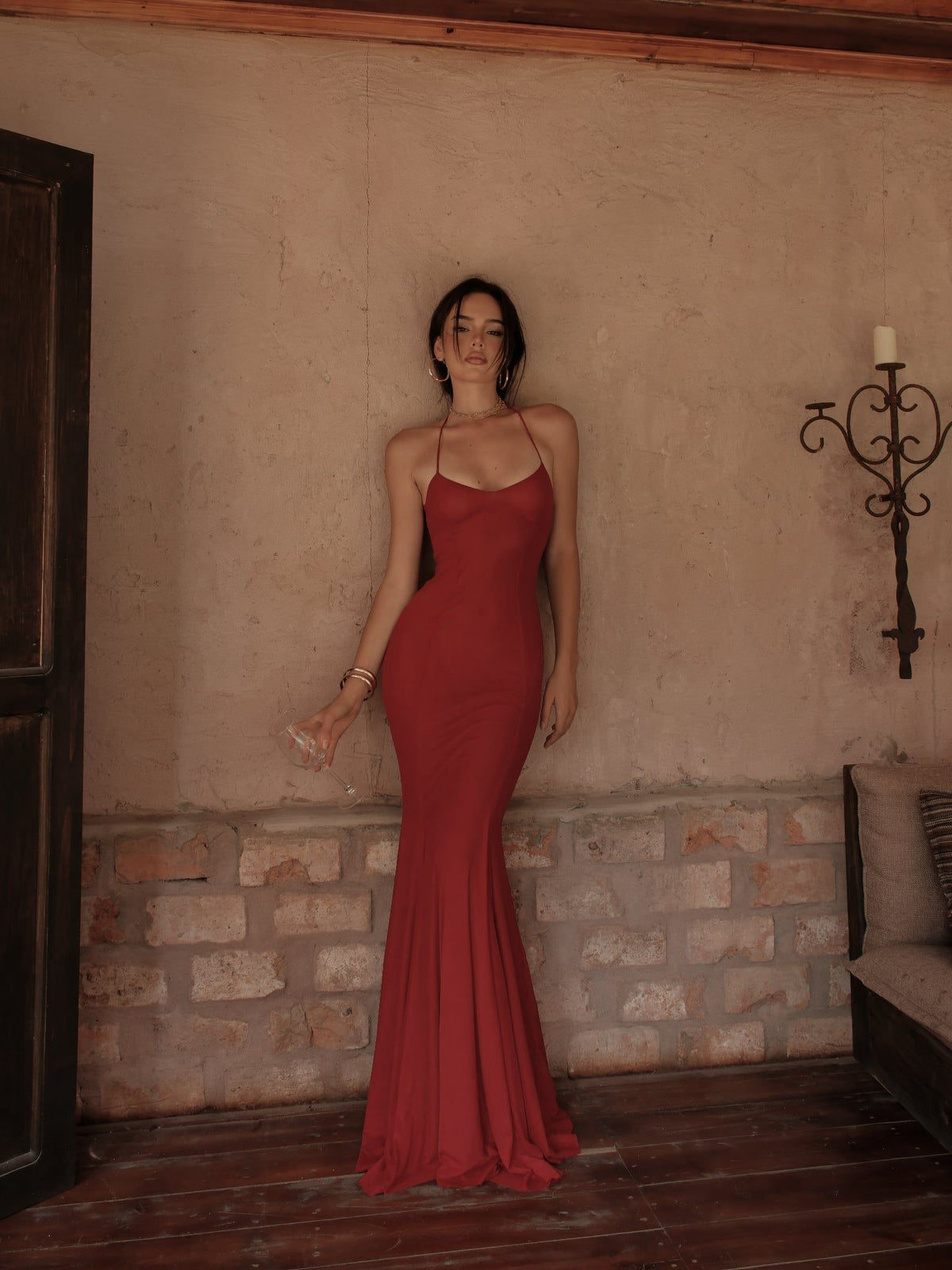 Iamcoco Prelude Dress