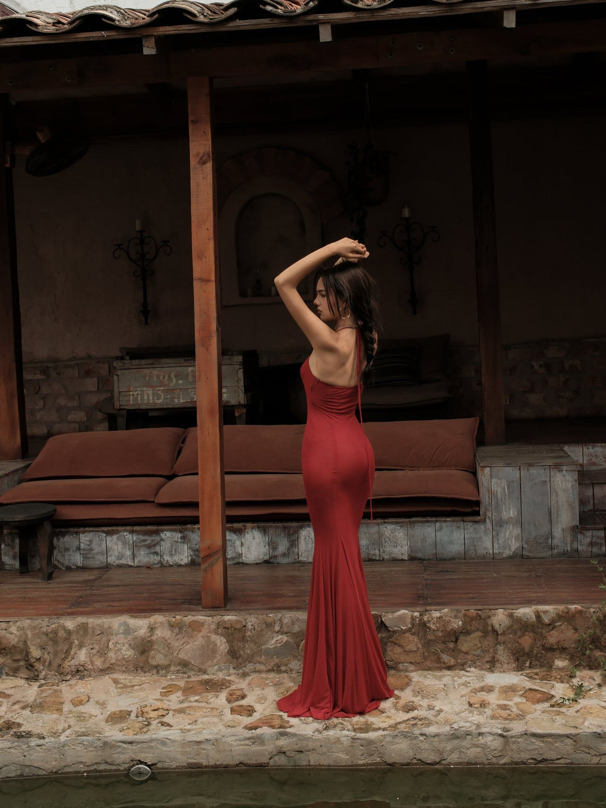 Iamcoco Prelude Dress