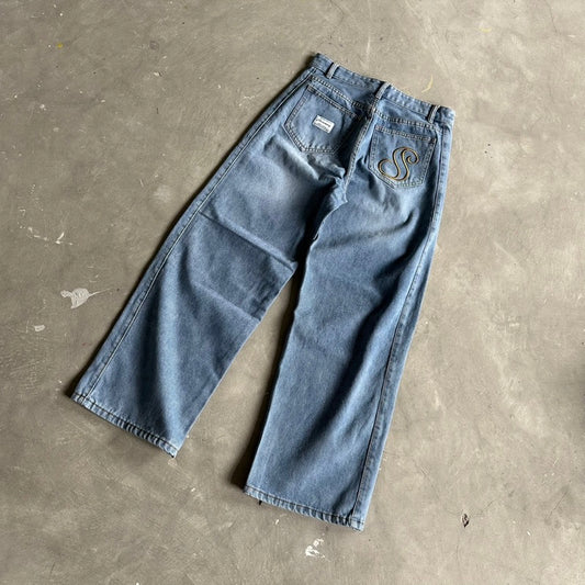 The Slick Way Premium Jeans
