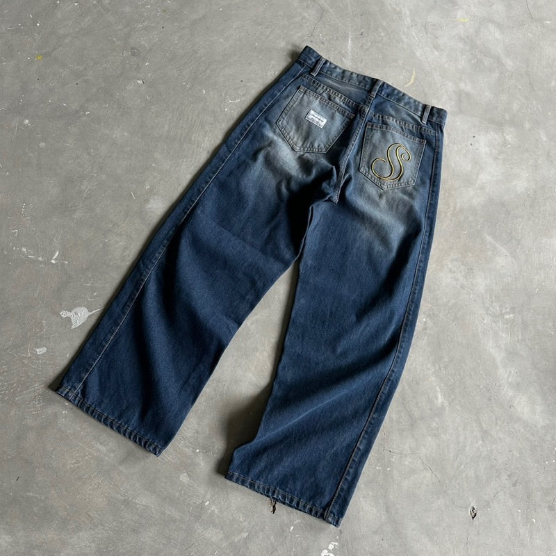 The Slick Way Premium Jeans