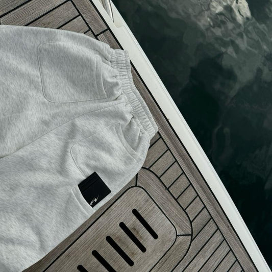 WHOSE Premium Cotton Fleece Sweatpants – Anti-Pilling (Pre-order)