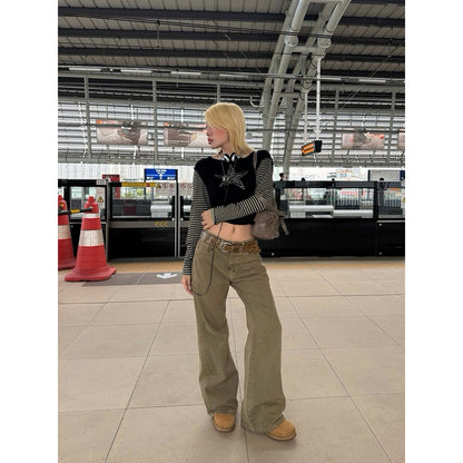 WHOSE Preset Flared Jeans Wash Ver 1