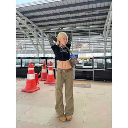 WHOSE Preset Flared Jeans Wash Ver 1