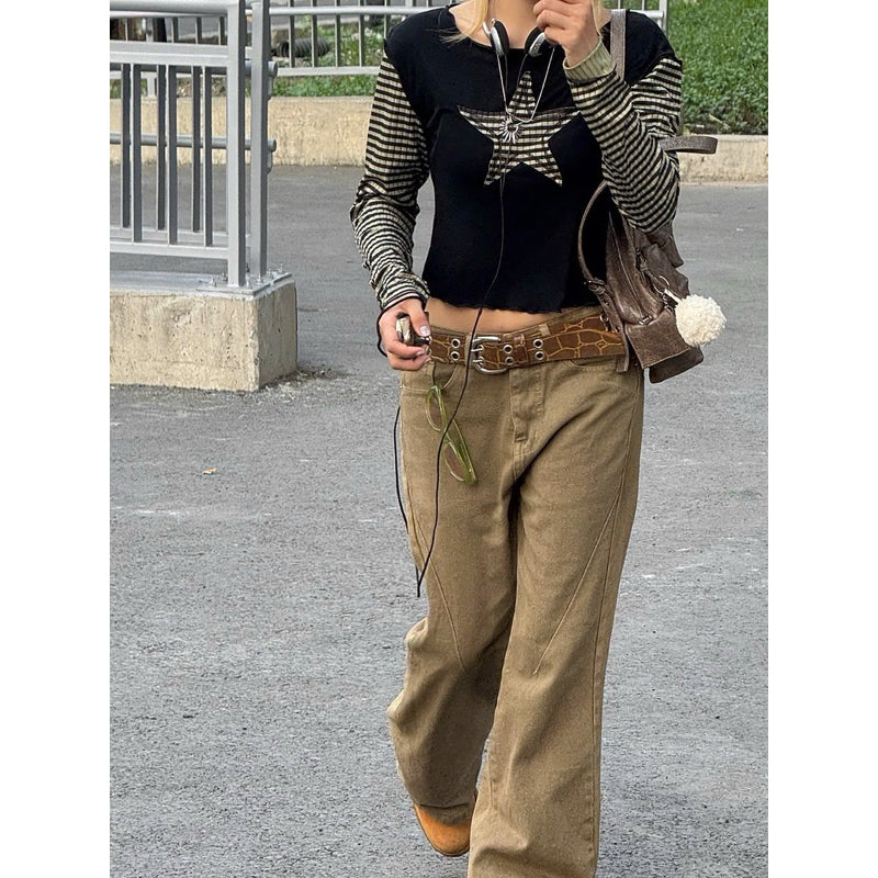 WHOSE Preset Flared Jeans Wash Ver 1