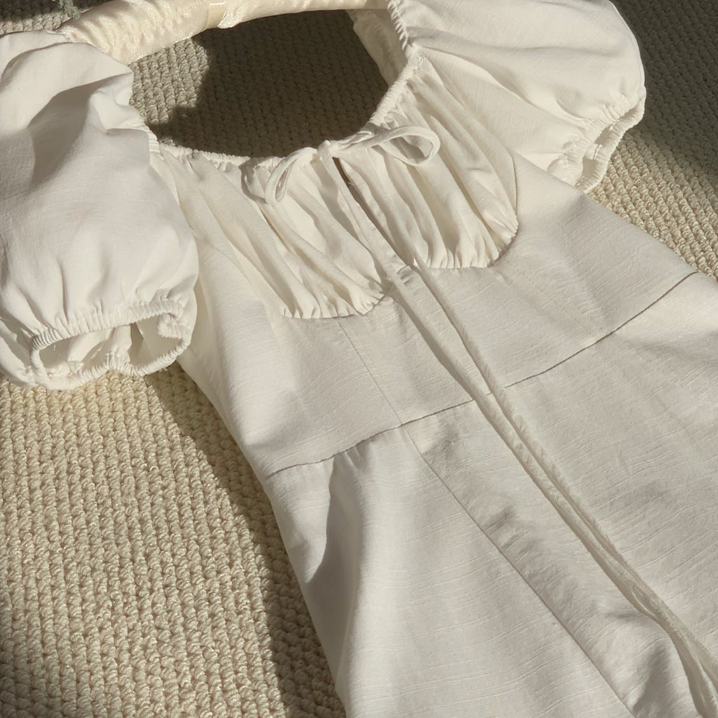 Darling.ism Pristine Dress