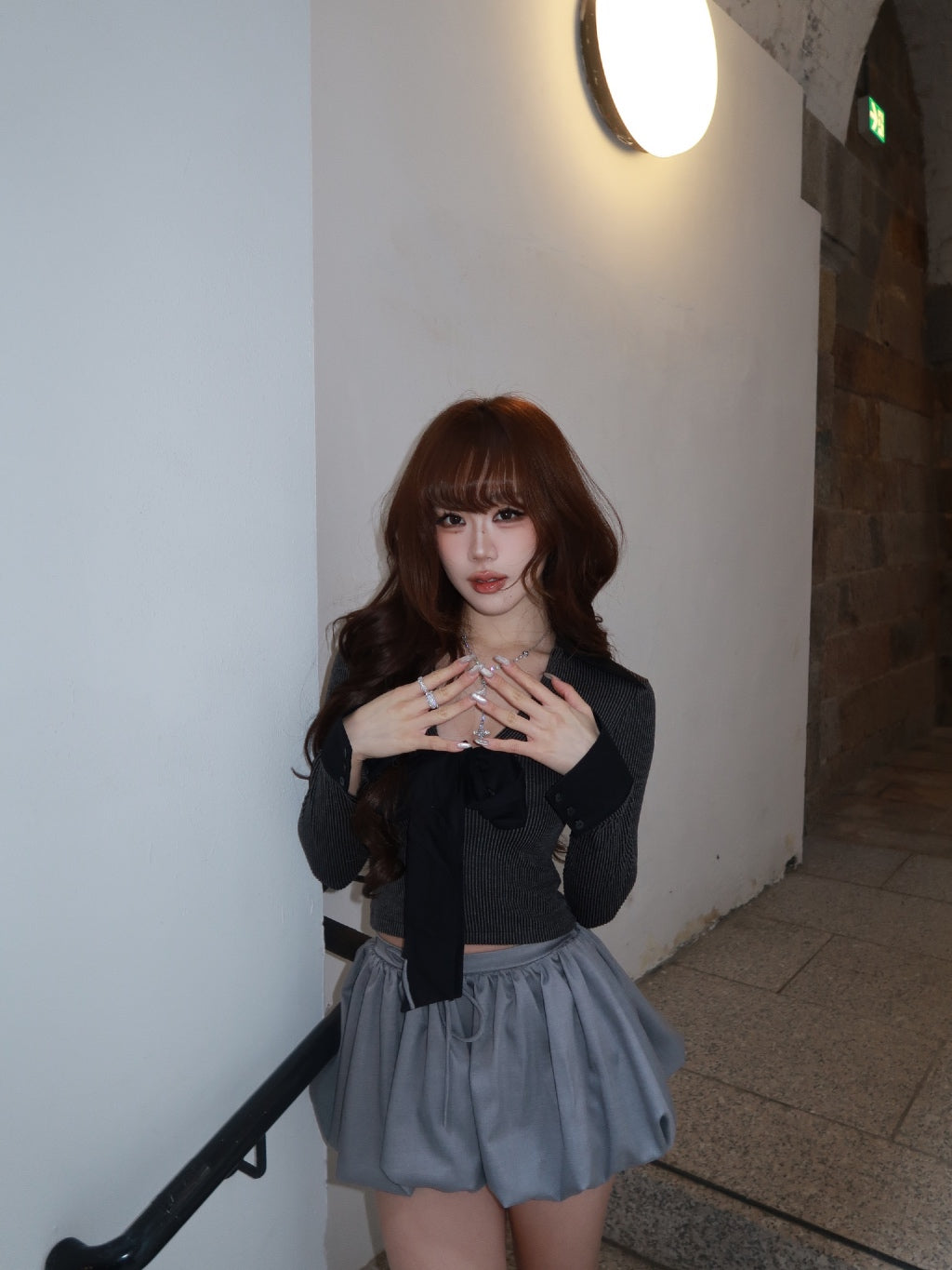 Miaritta Pumpkin Skirt